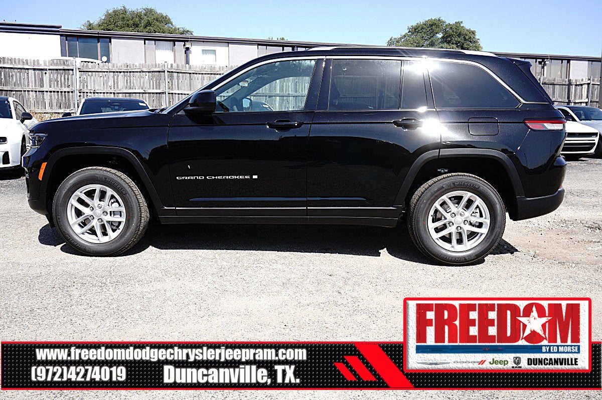 2026 Jeep Grand Cherokee Laredo X