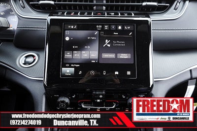 2026 Jeep Grand Cherokee Laredo X