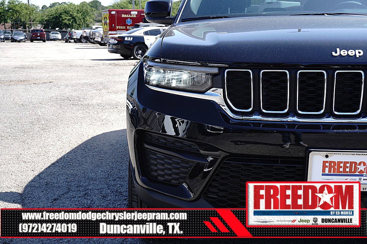 2026 Jeep Grand Cherokee Laredo X