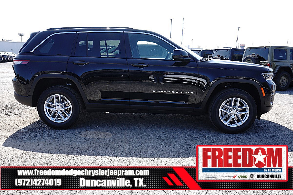 2026 Jeep Grand Cherokee Laredo X