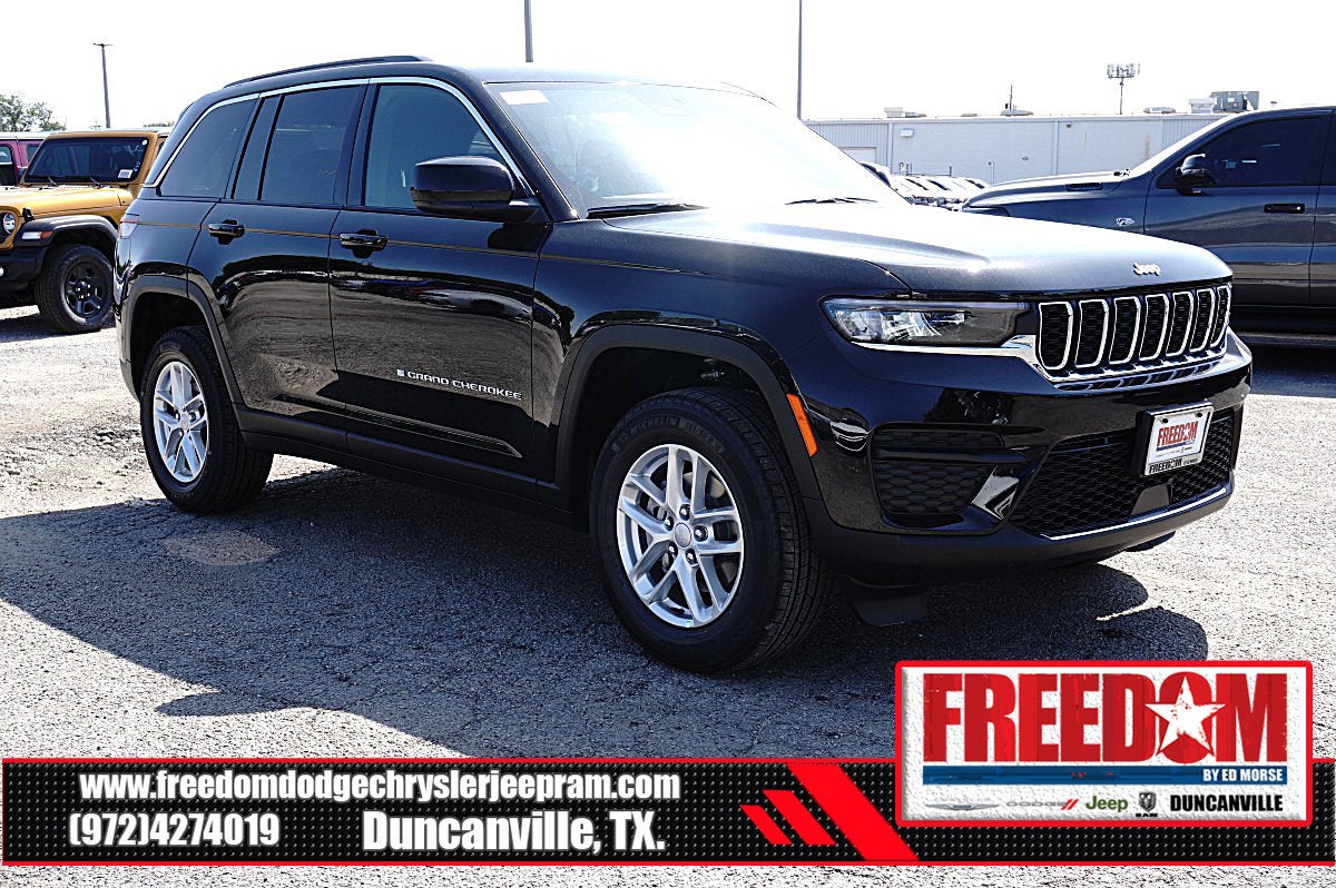 2026 Jeep Grand Cherokee Laredo X