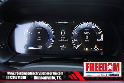 2026 Jeep Grand Cherokee Laredo Altitude