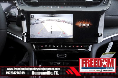2026 Jeep Grand Cherokee Laredo Altitude