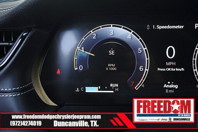 2026 Jeep Grand Cherokee Laredo Altitude