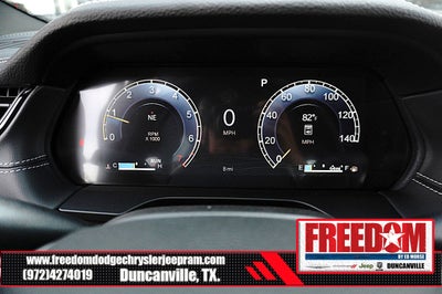 2027 Jeep Grand Cherokee Laredo Altitude