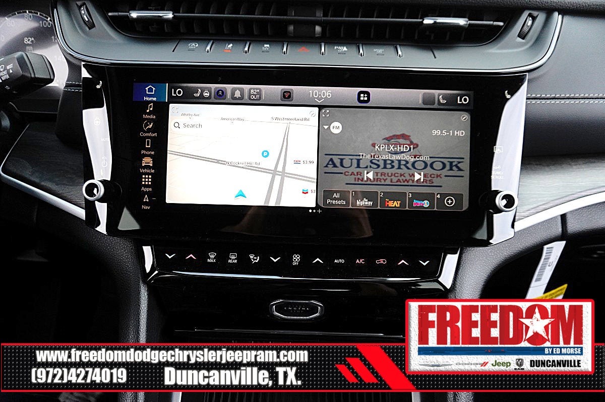 2027 Jeep Grand Cherokee Laredo Altitude