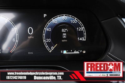2027 Jeep Grand Cherokee Laredo Altitude