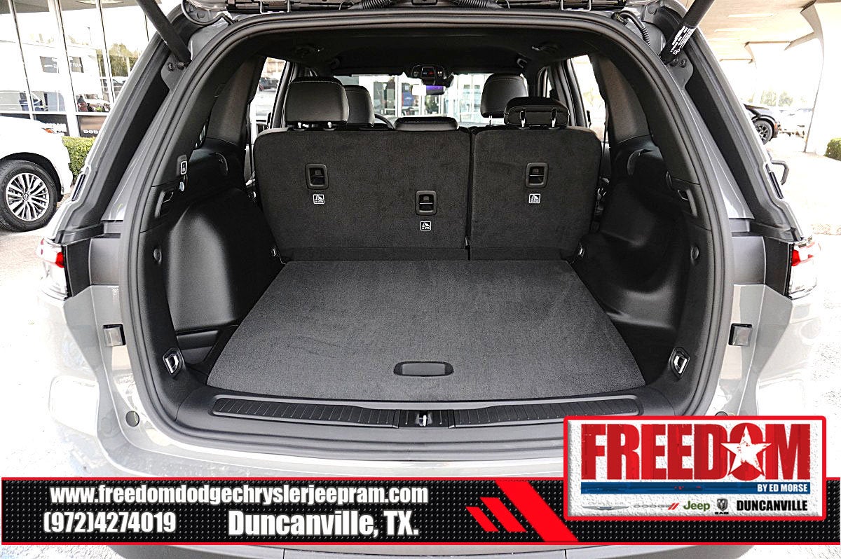 2027 Jeep Grand Cherokee Laredo Altitude
