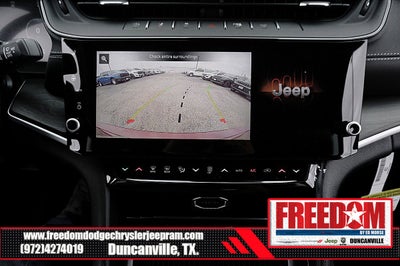 2026 Jeep Grand Cherokee Laredo