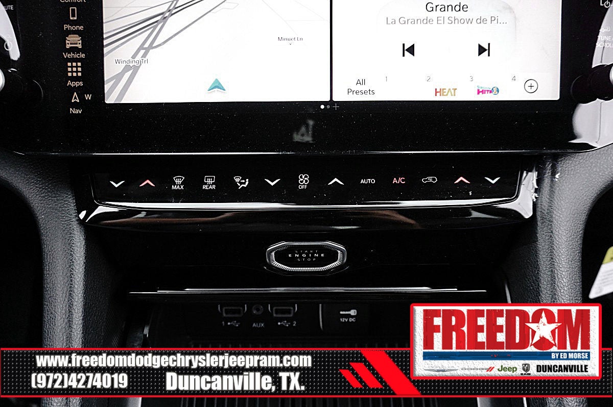 2026 Jeep Grand Cherokee Laredo