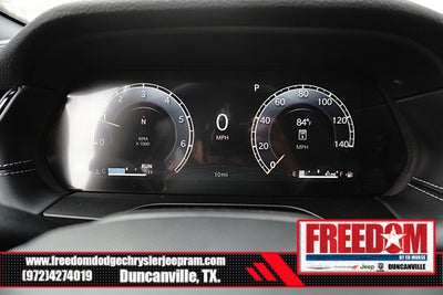 2026 Jeep Grand Cherokee Laredo Altitude