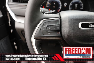 2026 Jeep Grand Cherokee Laredo Altitude