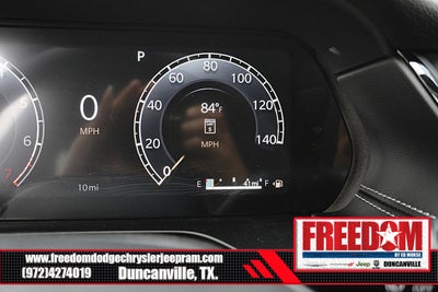 2026 Jeep Grand Cherokee Laredo Altitude