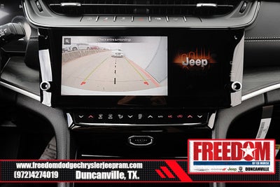 2026 Jeep Grand Cherokee Laredo Altitude
