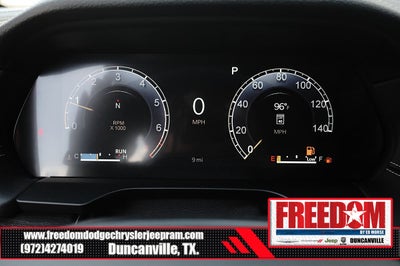 2027 Jeep Grand Cherokee Laredo Altitude