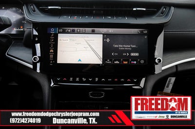 2027 Jeep Grand Cherokee Laredo Altitude