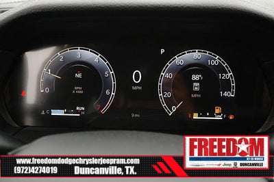 2026 Jeep Grand Cherokee Altitude