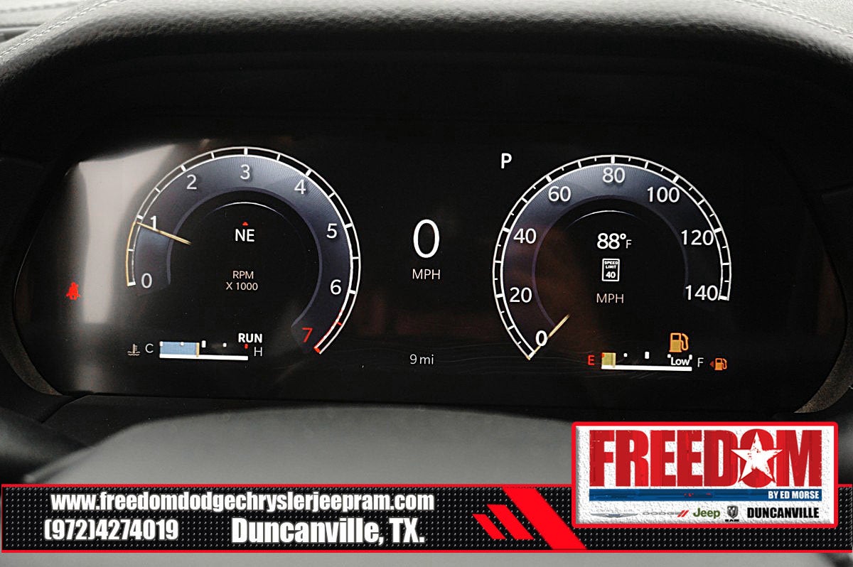 2026 Jeep Grand Cherokee Altitude