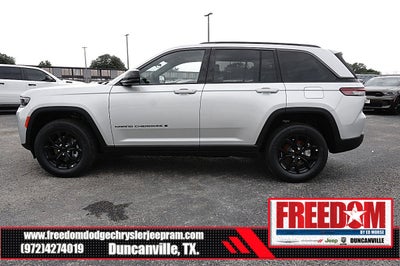 2026 Jeep Grand Cherokee Altitude