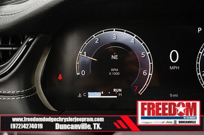 2026 Jeep Grand Cherokee Altitude