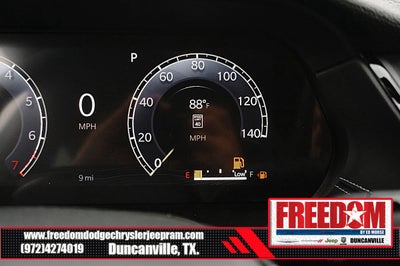 2026 Jeep Grand Cherokee Altitude
