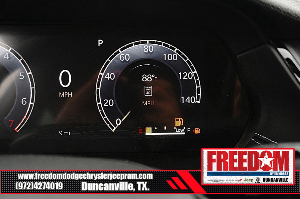 2026 Jeep Grand Cherokee Altitude