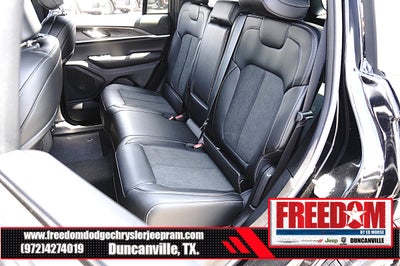 2026 Jeep Grand Cherokee Altitude