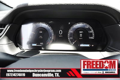 2026 Jeep Grand Cherokee Altitude