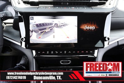 2026 Jeep Grand Cherokee Altitude