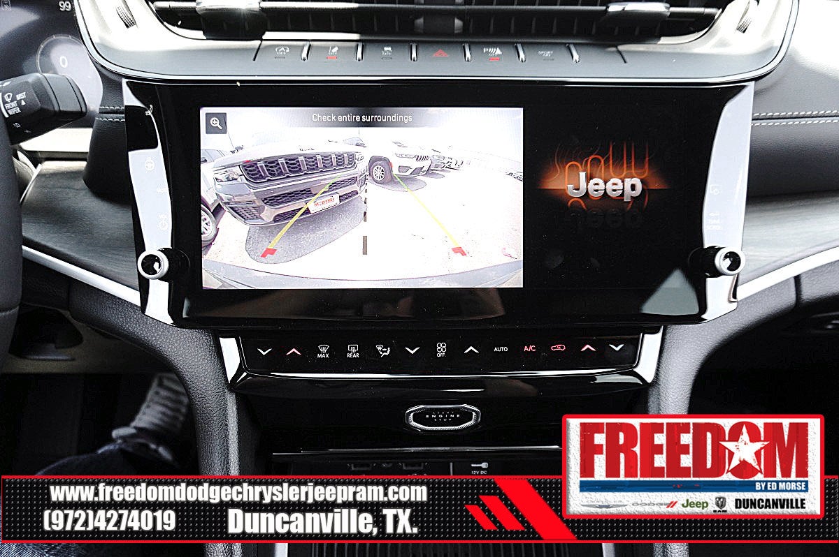 2026 Jeep Grand Cherokee Altitude