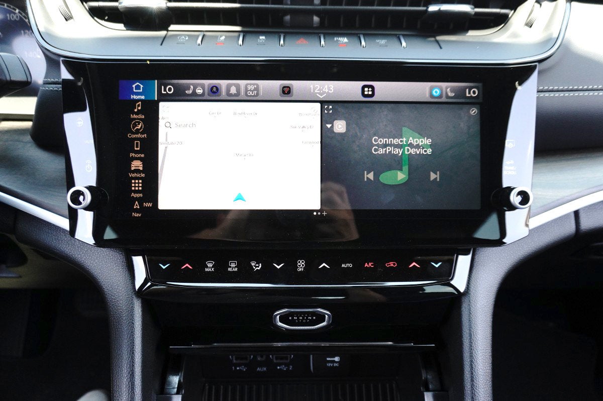 2026 Jeep Grand Cherokee Altitude