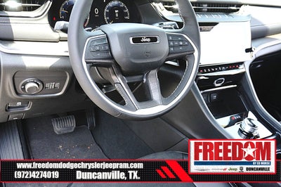 2026 Jeep Grand Cherokee Altitude