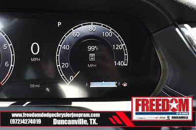 2026 Jeep Grand Cherokee Altitude