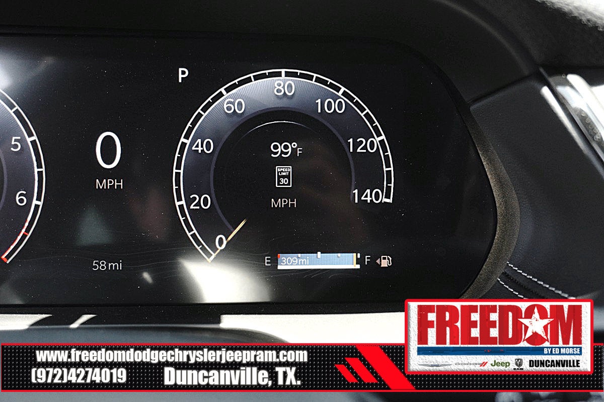 2026 Jeep Grand Cherokee Altitude