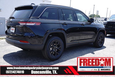 2026 Jeep Grand Cherokee Altitude