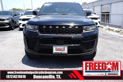 2026 Jeep Grand Cherokee Altitude