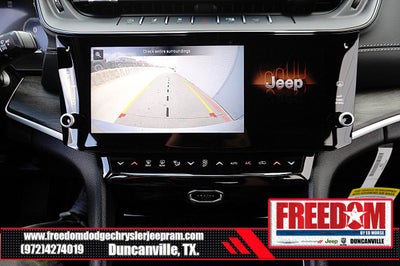 2026 Jeep Grand Cherokee Laredo Altitude