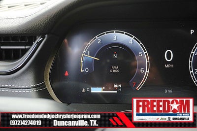 2026 Jeep Grand Cherokee Laredo Altitude