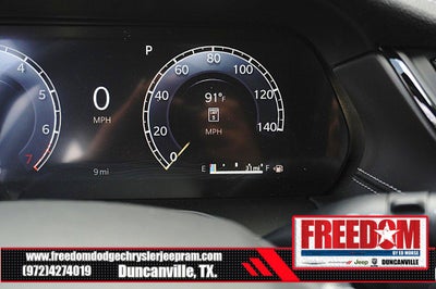 2026 Jeep Grand Cherokee Laredo Altitude