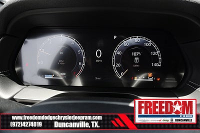 2026 Jeep Grand Cherokee Altitude