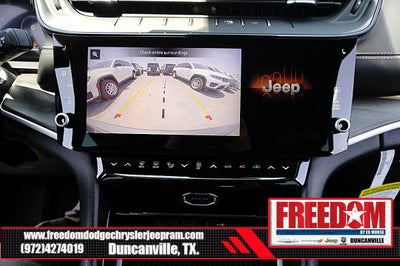 2026 Jeep Grand Cherokee Altitude