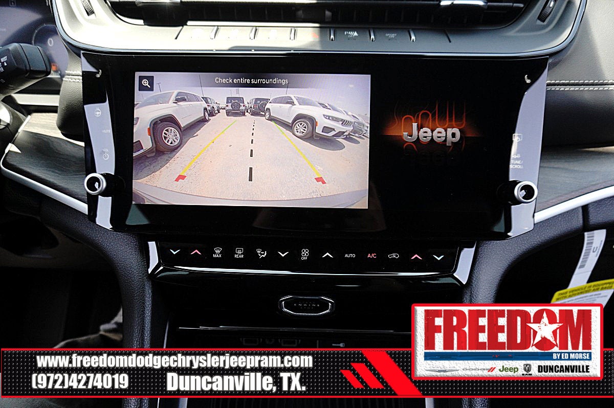 2026 Jeep Grand Cherokee Altitude