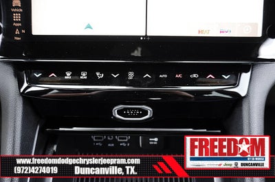 2026 Jeep Grand Cherokee Altitude