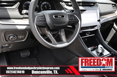 2026 Jeep Grand Cherokee Altitude