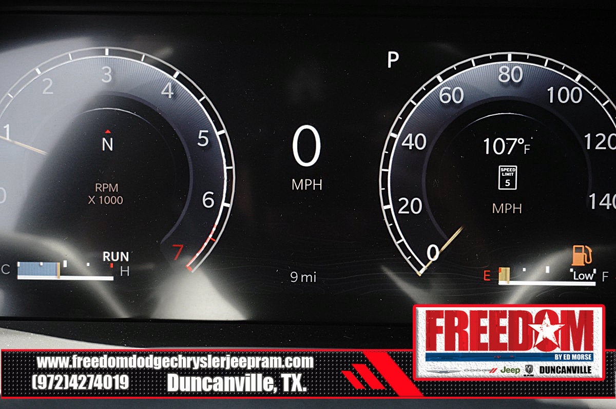 2026 Jeep Grand Cherokee Altitude