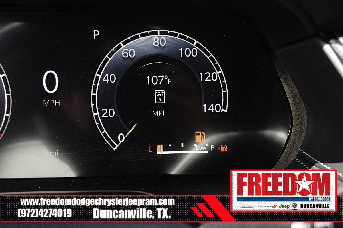 2026 Jeep Grand Cherokee Altitude