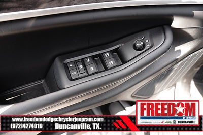 2026 Jeep Grand Cherokee Altitude