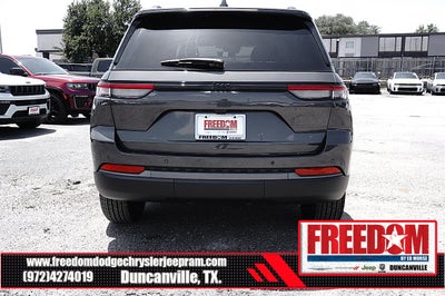 2026 Jeep Grand Cherokee Altitude