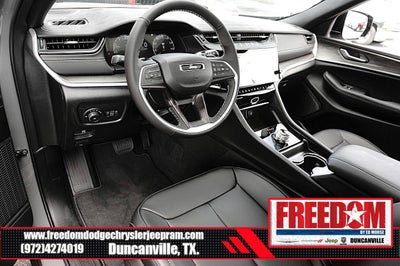 2027 Jeep Grand Cherokee Limited