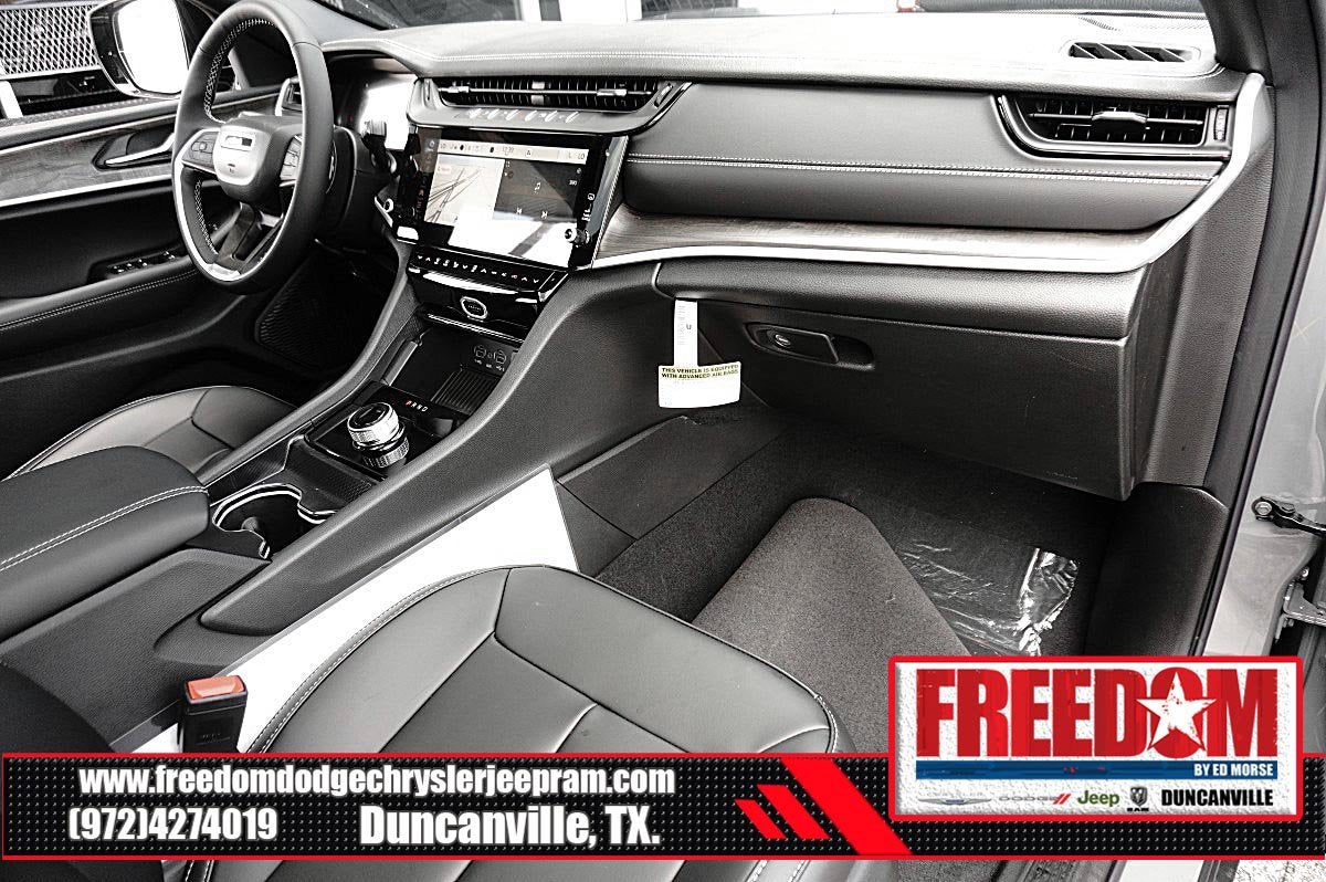 2027 Jeep Grand Cherokee Limited